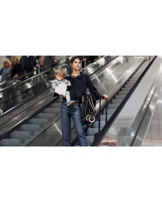 COYA Compact Lightweight Stroller & Lux Travel Bundle