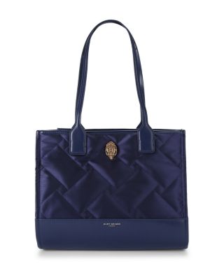 Kurt Geiger London Small Square Shopper Tote