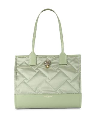 KURT GEIGER LONDON - Small Square Shopper Tote