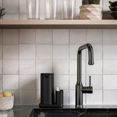 14 Oz Sensor Soap Pump with Caddy