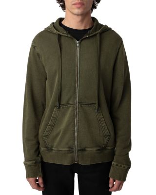 Zadig & Voltaire - Sonny Insignia Hoodie