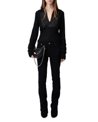 Sally Collared Sweater