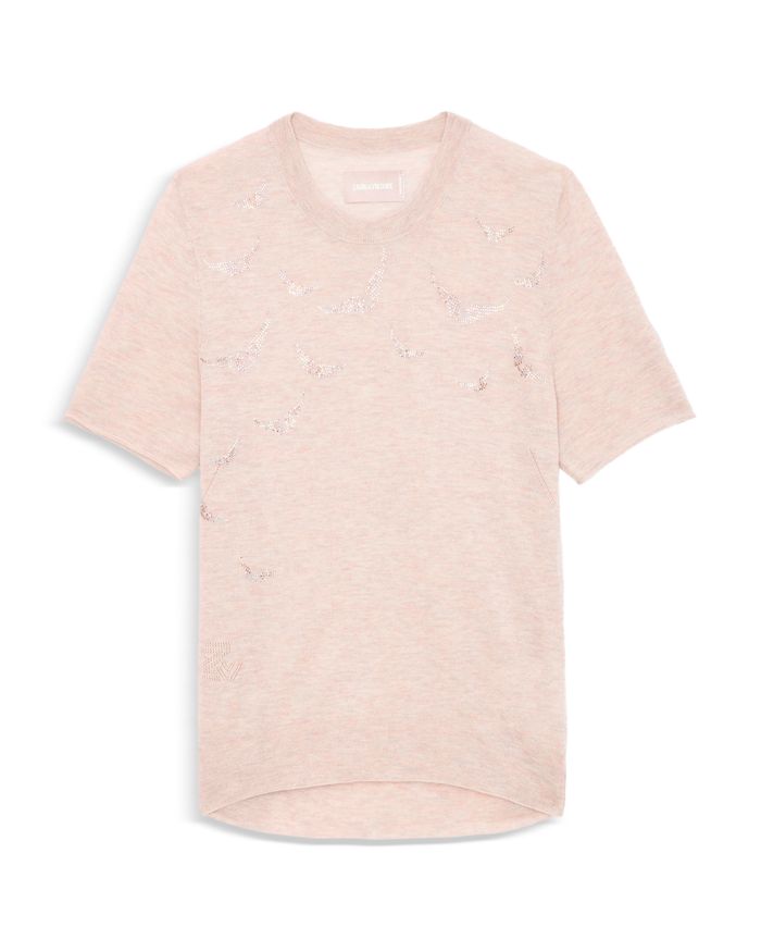 Ida Cashmere Tee