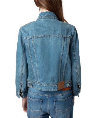 Kioka Denim Jacket