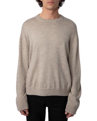 Zadig & Voltaire - Marko Merino Wool Sweater