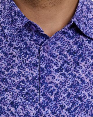 Tyne Short Sleeve Polo