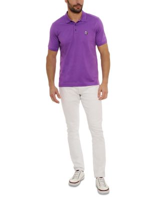 The Player Short Sleeve Knit Polo