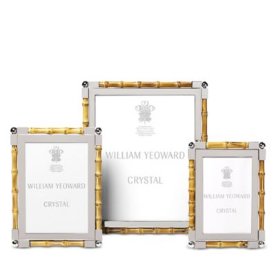 New Classic Bamboo Frame, 4&amp;quot; x 6&amp;quot;