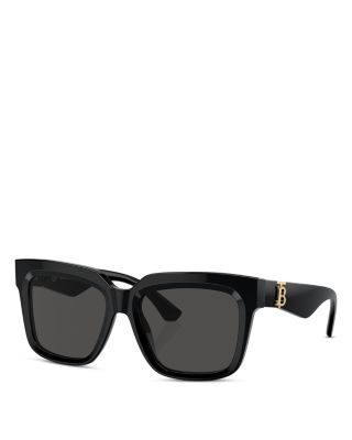 Burberry - Square Sunglasses, 54mm