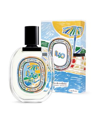 odjc【2024限定】DIPTYQUE ILIO（イリオ） DIPTYQUE Limited Edition Ilio Eau de Toilette 3.4 oz