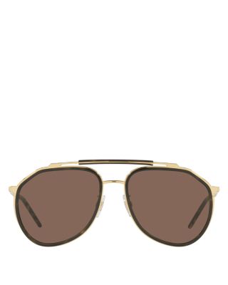 Aviator Sunglasses, 57mm