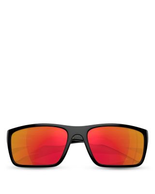 Rectangular Sunglasses, 59mm