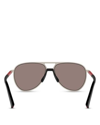 Aviator Sunglasses, 59mm