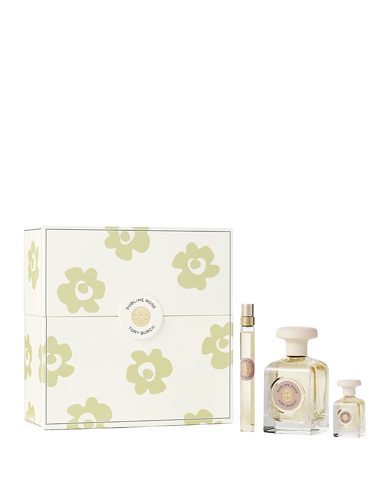 Tory Burch Essence of Dreams Sublime Rose Eau de Parfum Gift Set ($194 value)