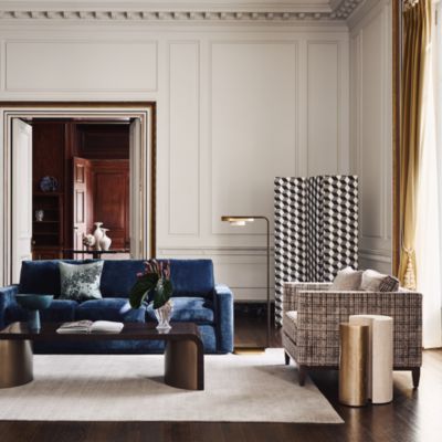 Rory 87&amp;quot; Apartment Sofa - Exclusive