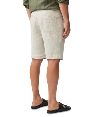 Linen 9" Resort Shorts