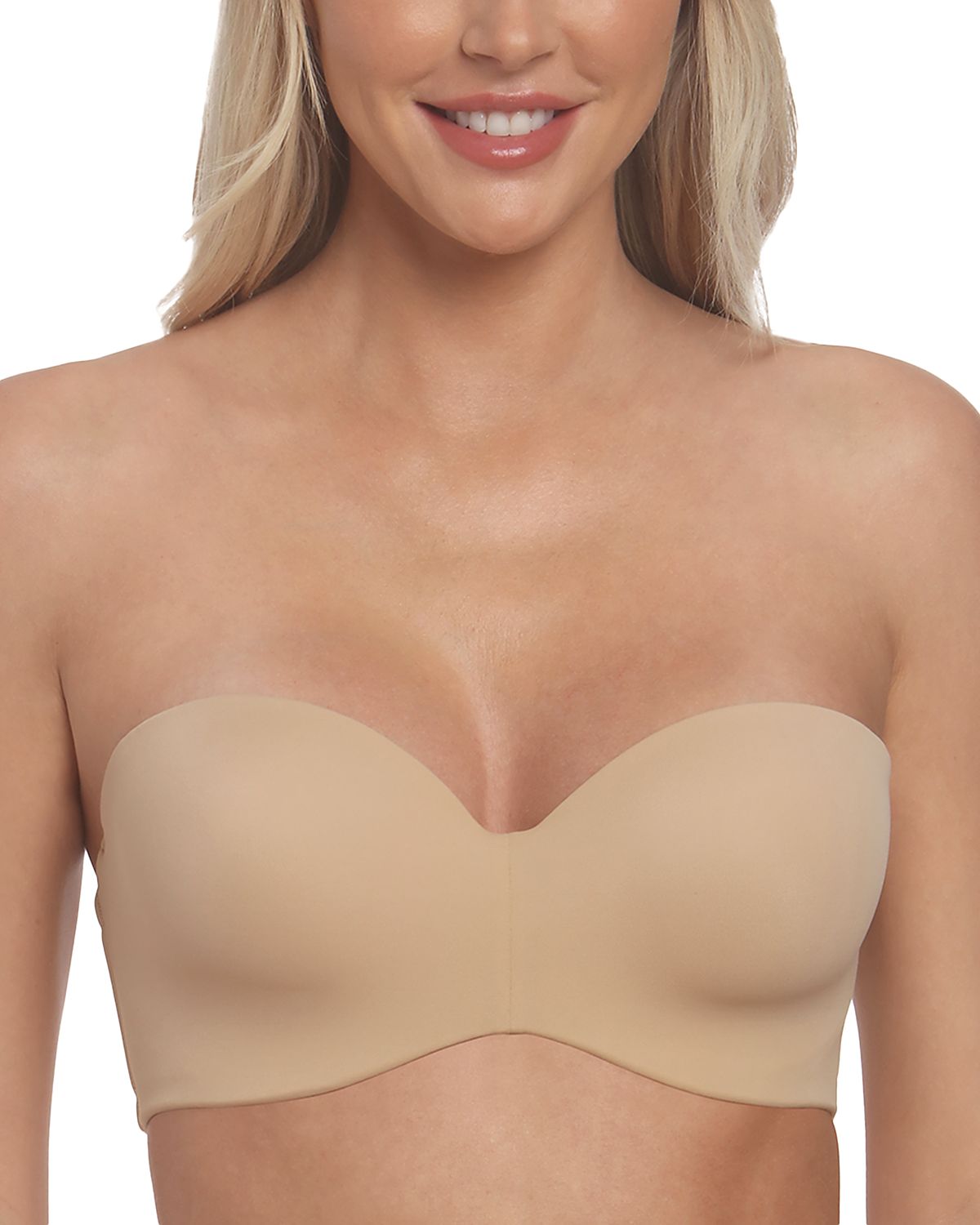 Dominique Intimates Bella Hidden Support Convertible Strapless Bra