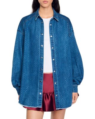 Sandro - Bluemoon Shirt