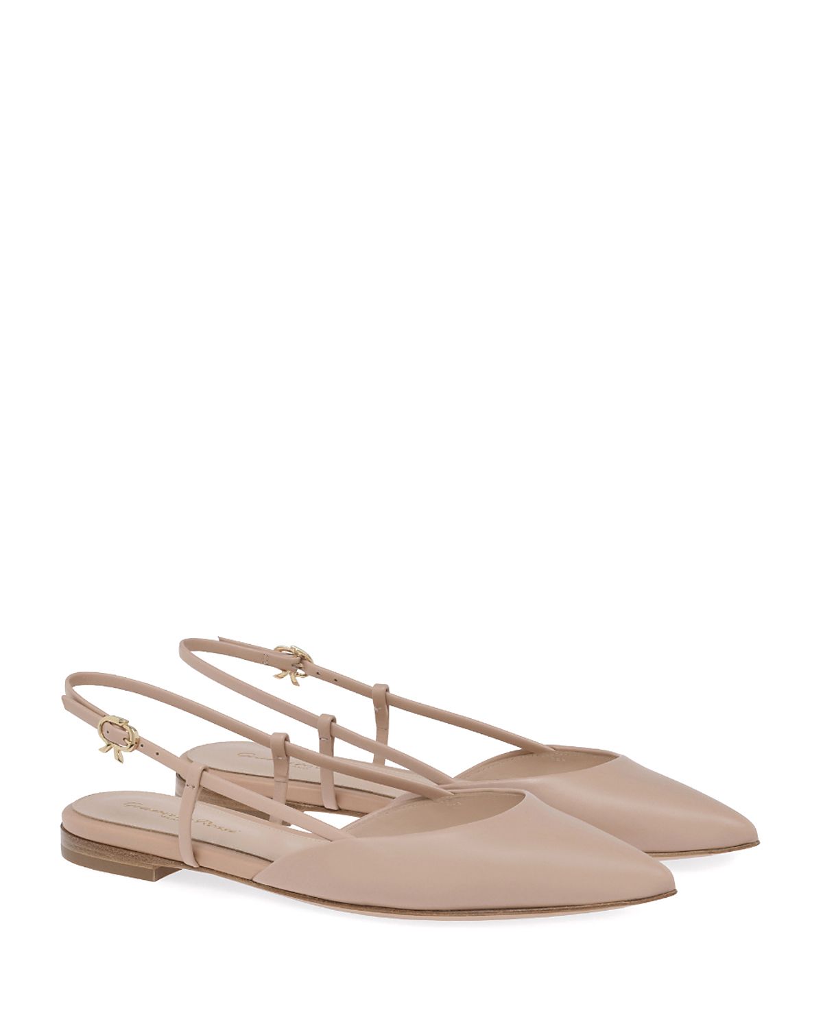 Gianvito Rossi Women's Ascent 05 Flats