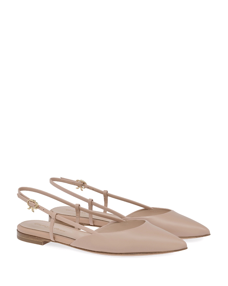 Gianvito Rossi Women's Ascent 05 Flats