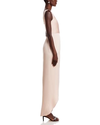 Virtue One Shoulder Gown