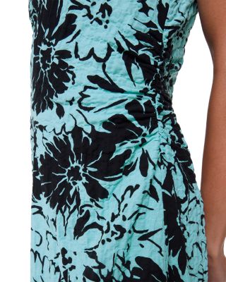 Oversized Pansy Lori Dress