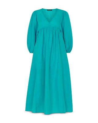 Gloria Trapeze Dress