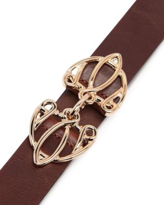 Bilissi Leather Belt 