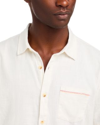 Classic Stretch Selvage Shirt