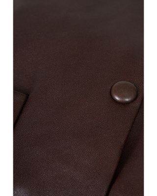 Milos Leather Jacket