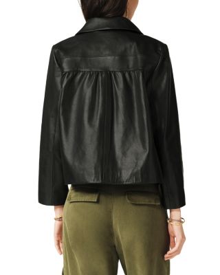 Mylos Leather Jacket