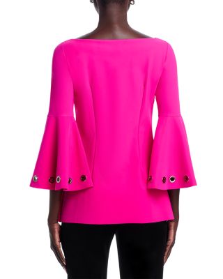 Natty Bell Sleeve Top