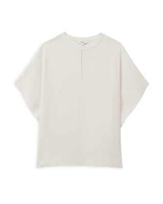 Tania Drop Sleeve Tee