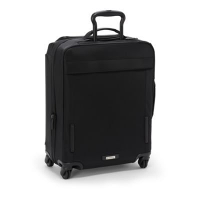Leger Continental Expandable Carry On Wheeled Suitcase