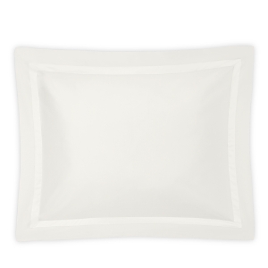 Matouk Nocturne 600 Thread Count Fitted Sheet In Bone
