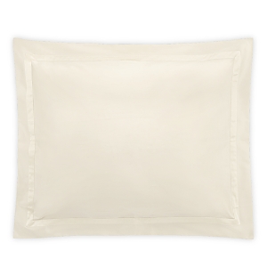 Matouk Nocturne Sateen Fitted Sheet, California King In Ivory