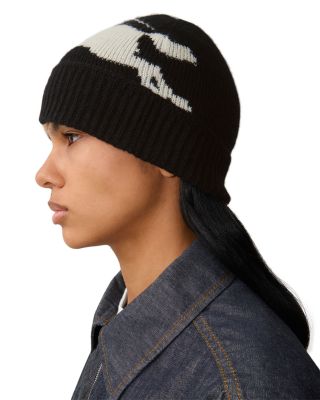 Equestrian Knight Design Beanie