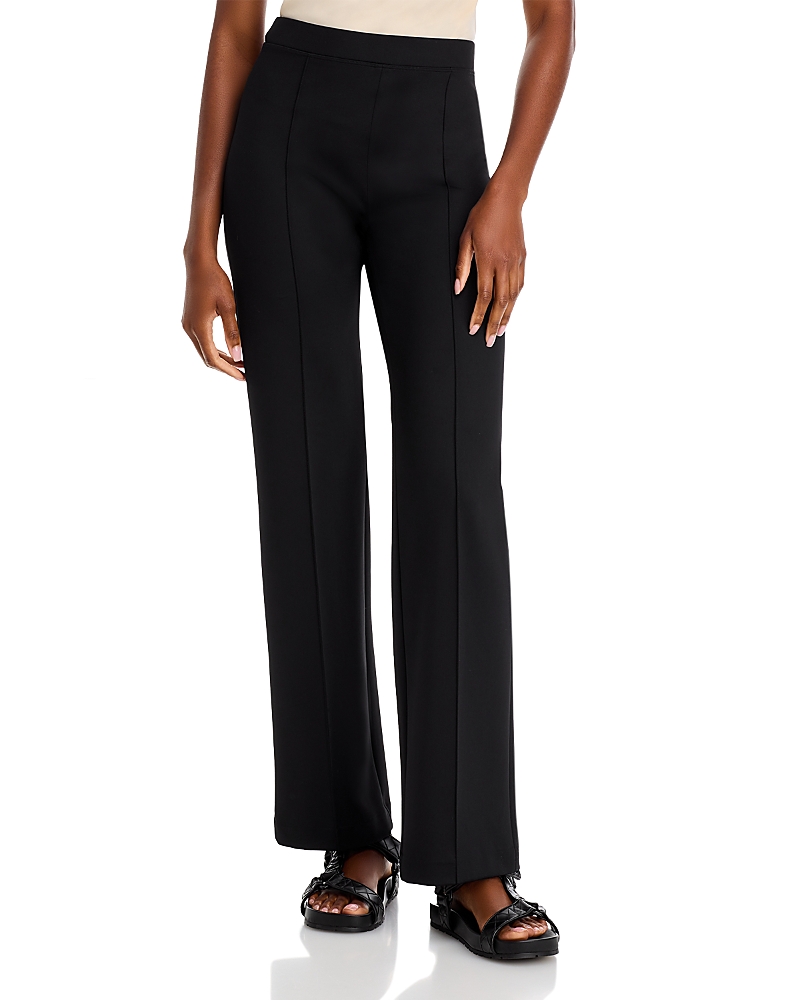 ROSETTA GETTY PINTUCKED PANTS