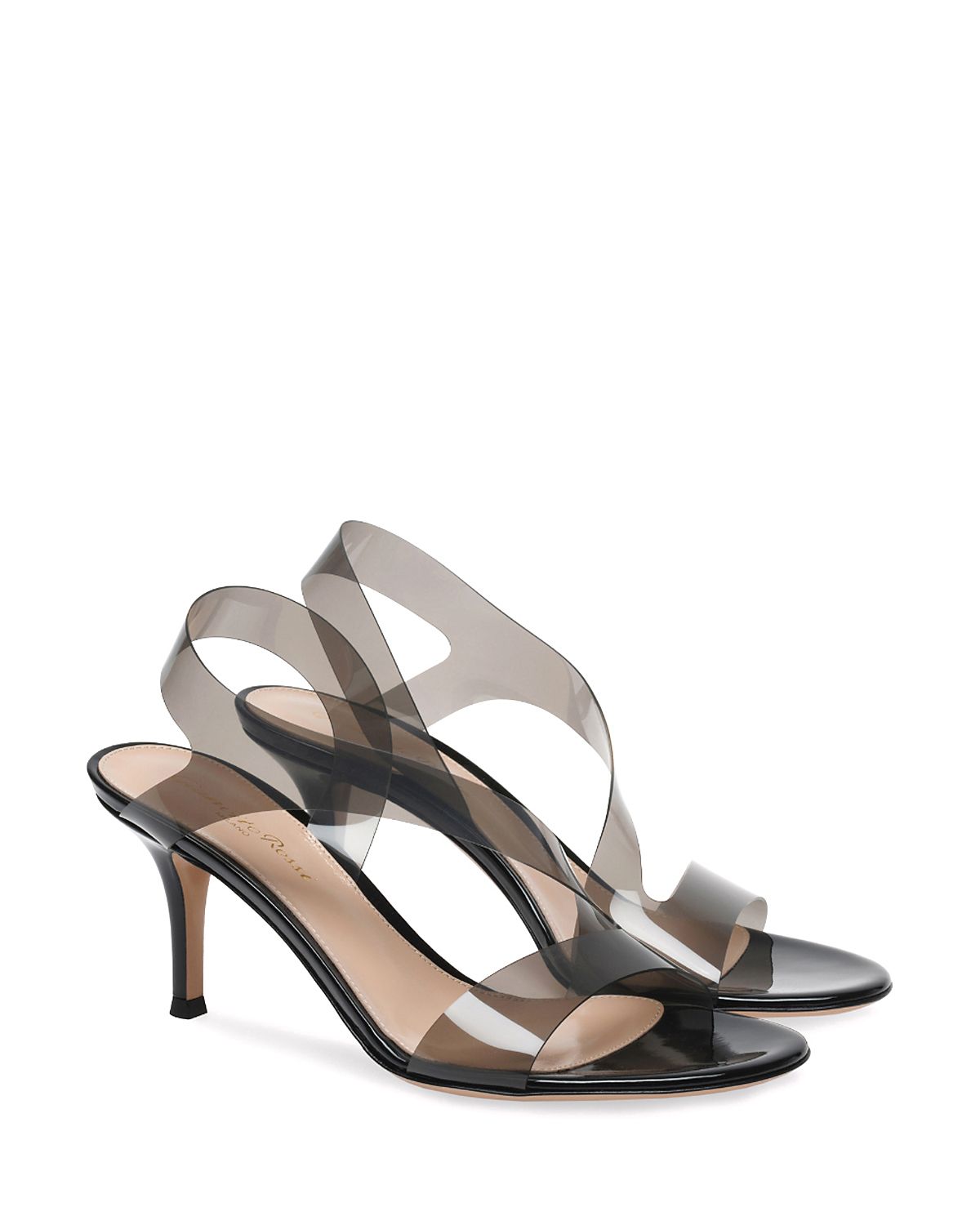 Gianvito Rossi Women's Metropolis 70 Sandals