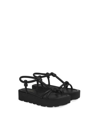 Gianvito Rossi - Women's Marine Platform Sandals