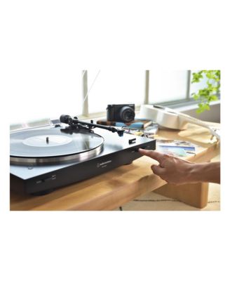AT-LP3xBT Fully Automatic Wireless Belt-Drive Turntable with Bluetooth