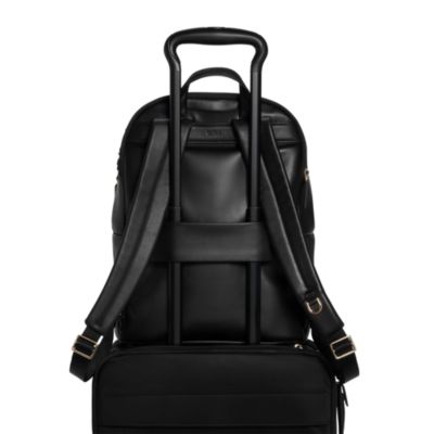 Voyageur Holland Leather Backpack 