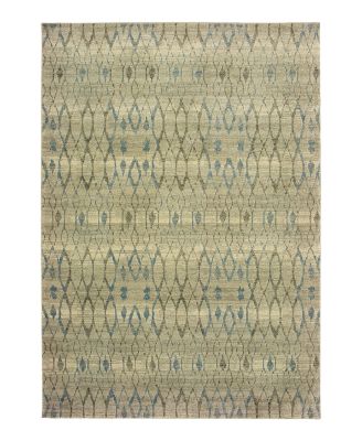 Oriental Weavers Raleigh 1807H Area Rug, 5'3 x 7'6