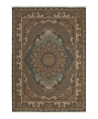 Oriental Weavers Masterpiece 5330B Area Rug, 9'10" x 12'10"
