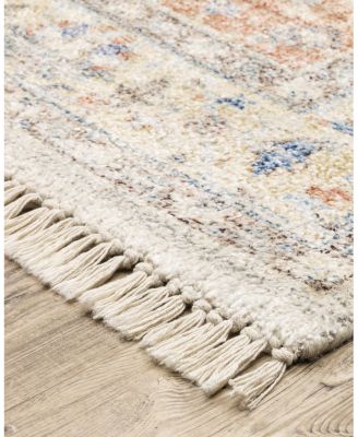 Oriental Weavers Malabar 45305 Area Rug, 8' x 10'