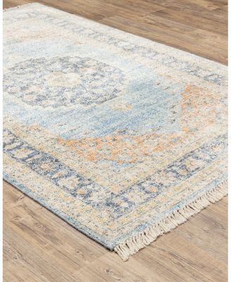 Oriental Weavers Malabar 45306 Area Rug, 8' x 10'