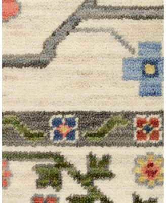 Oriental Weavers Lucca 5506W Runner Area Rug, 2' x 6'