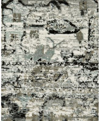 Oriental Weavers Gemini 20Z Runner Area Rug, 2'3" x 7'6"