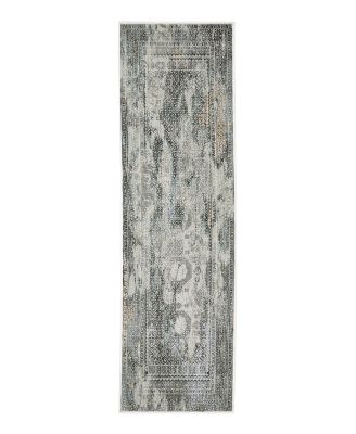 Oriental Weavers - Oriental Weavers Gemini 4153F Runner Area Rug, 2'3" x 7'6"