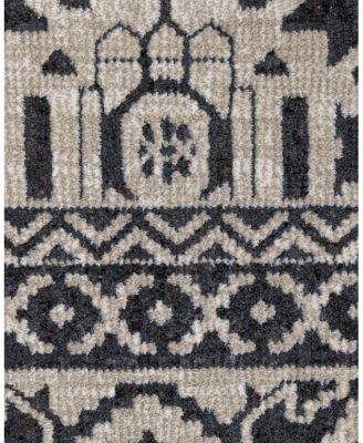 Oriental Weavers Intrigue INT05 Runner Area Rug, 2'3" x 7'6"